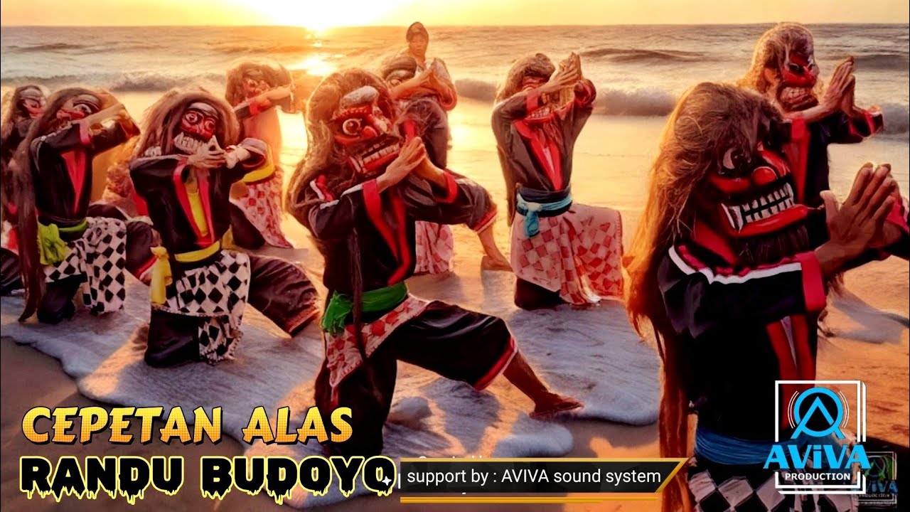 RANDU BUDOYO 👹 CEPETAN ALAS 🇮🇩 live : perkutukan, peniron, kec.pejagoan, kebumen