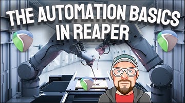 The Automation Basics in REAPER