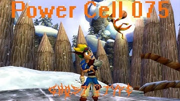 Get Through The Lurker Fort | Snowy Mountain | Jak And Daxter The Precursor Legacy