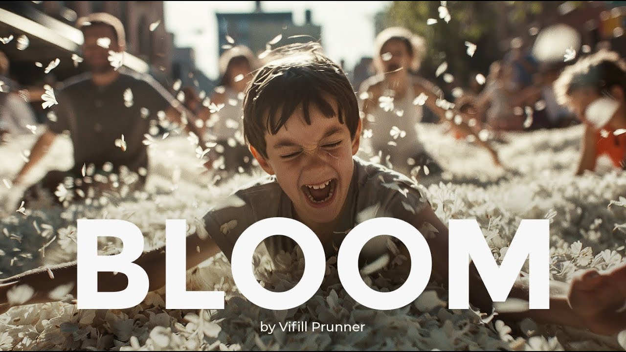 BLOOM (2024) by Vifill Prunner
