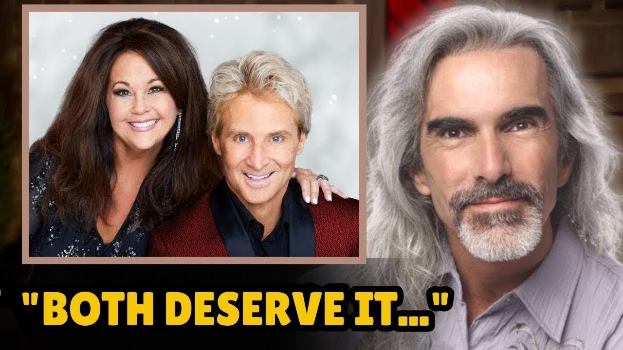 At 62, Gospel Singer Guy Penrod FINALLY Breaks His Silence About Singer Reggie Smith