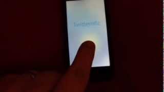 iO7 bug screenshot 3