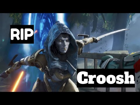 RIP Croosh Apex Legends Montage | Burstx_Xcy - YouTube