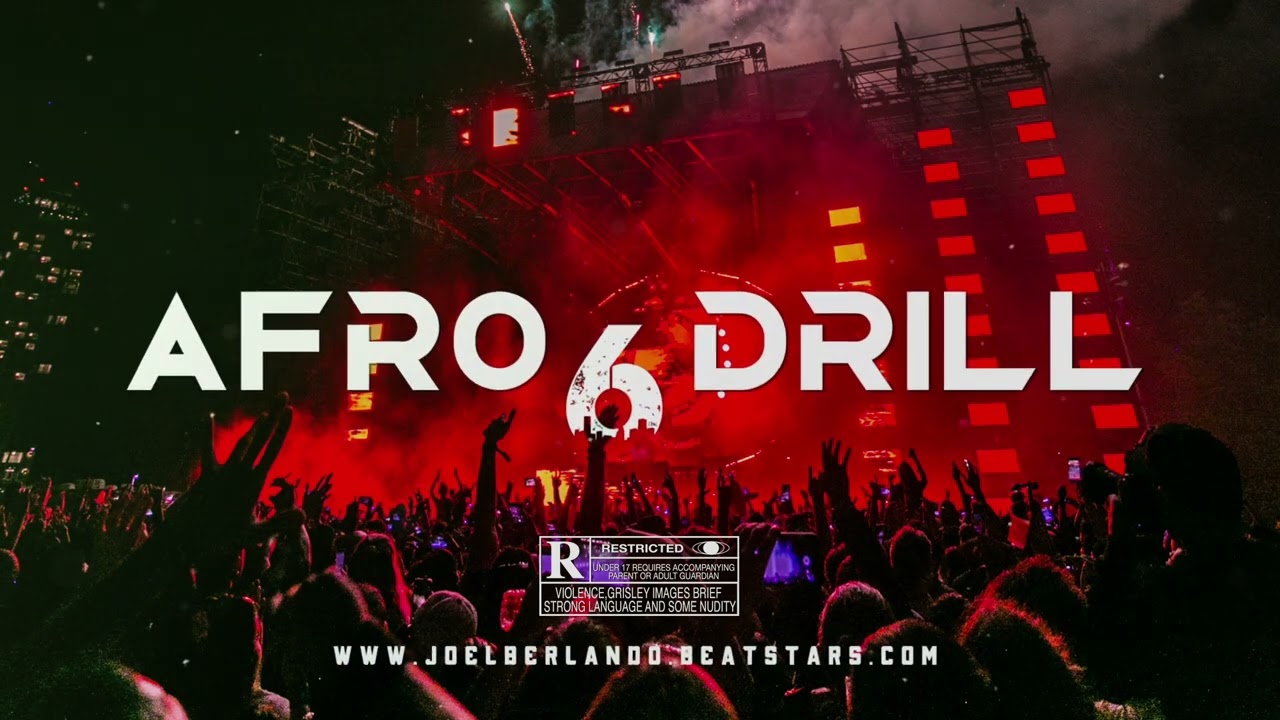 Afro Guitar Afro drill instrumental " AFRO DRIL 6 " YouTube
