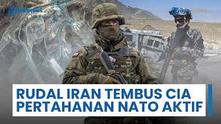 Update Konflik Timur Tengah: AS & Inggris Terdesak, Iran Tembus CIA hingga Pangkalan NATO Disiagakan