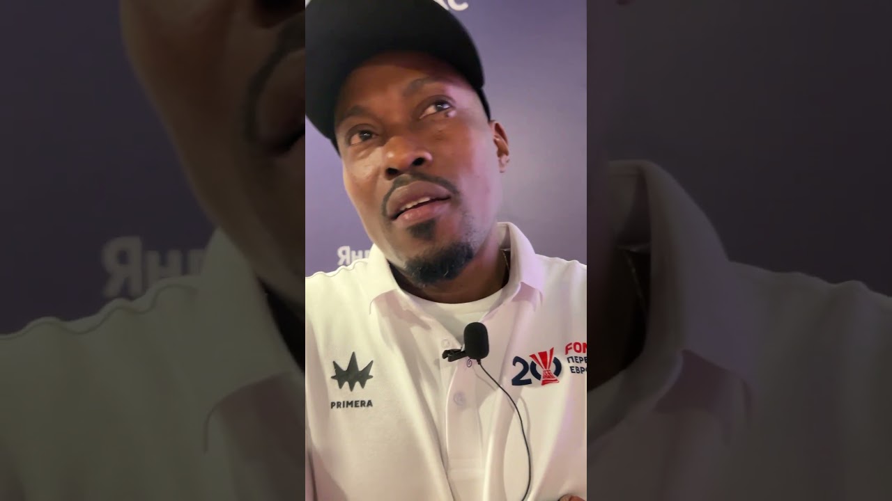 Легенда ЦСКА Чиди Одиа, про лучшего игрока в ЦСКА сейчас