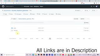 Create An Motivational App Using Publicapi
