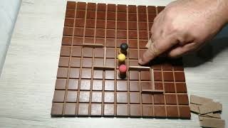 Quoridor -Cómo jugar Quoridor -1001 Juegos de mesa antiguos y nuevos del mundo en madera screenshot 5