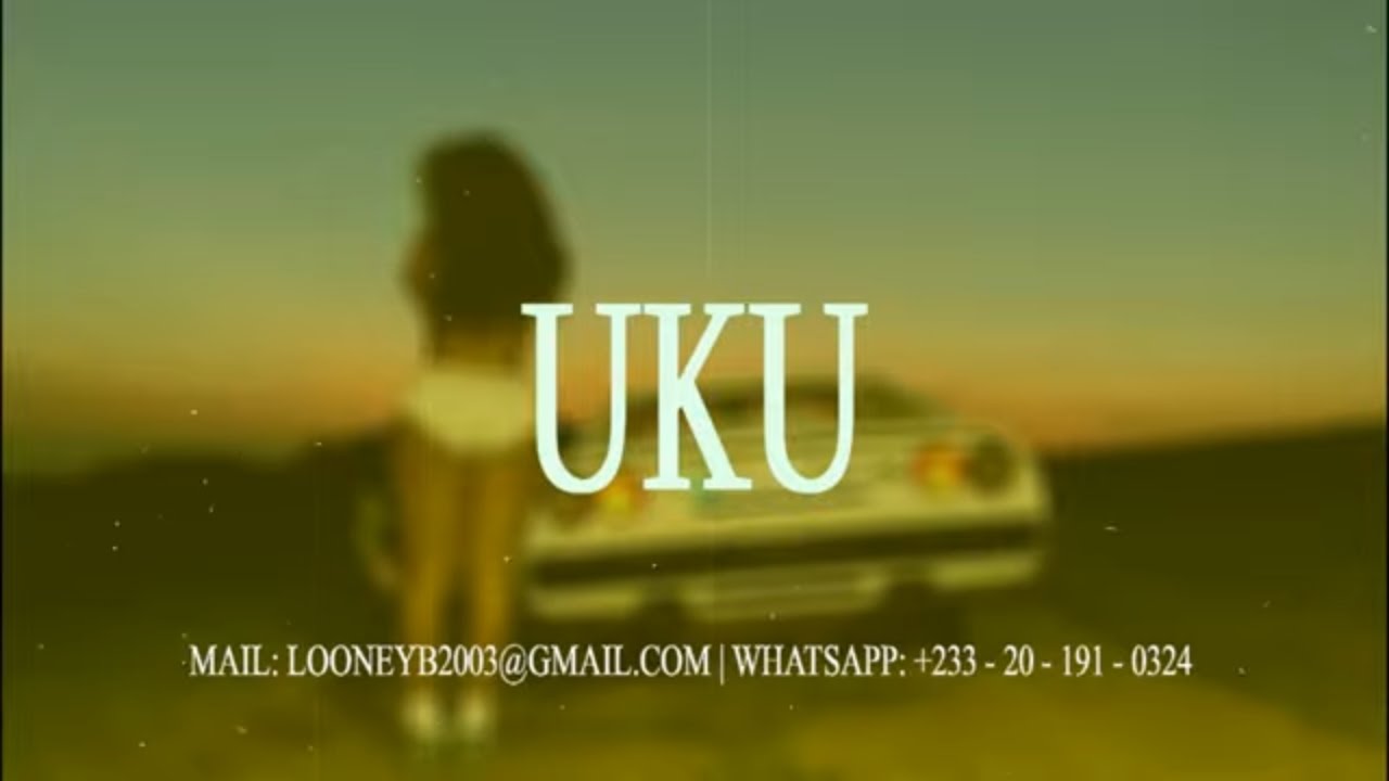 Afrobeat x Type beat 2026 "UKU"