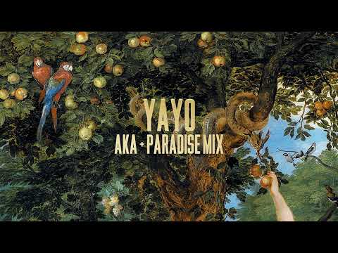 Lana Del Rey Yayo AKA Paradise Mix