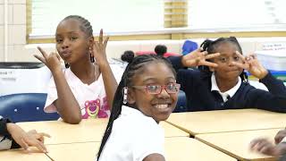 Dr. Norman C. Sauce III - First Week of School Visits Day 4
