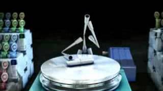 Watch Video: Breakdancing Microarrays