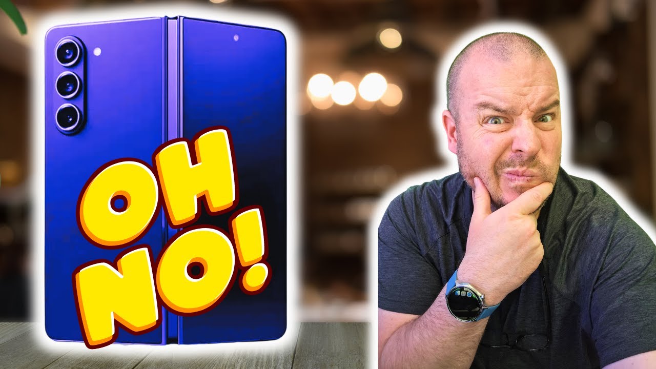 Galaxy Z Fold 6 Only One Reason to Upgrade