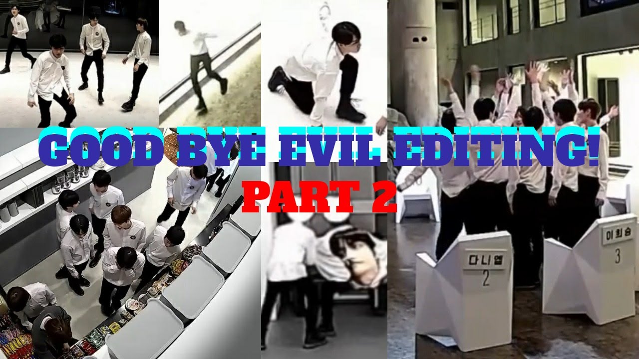 ENHYPEN - I-LAND CAM: WE ARE HAPPY (I-LAND PART 2/EP.7) (200817) part 2