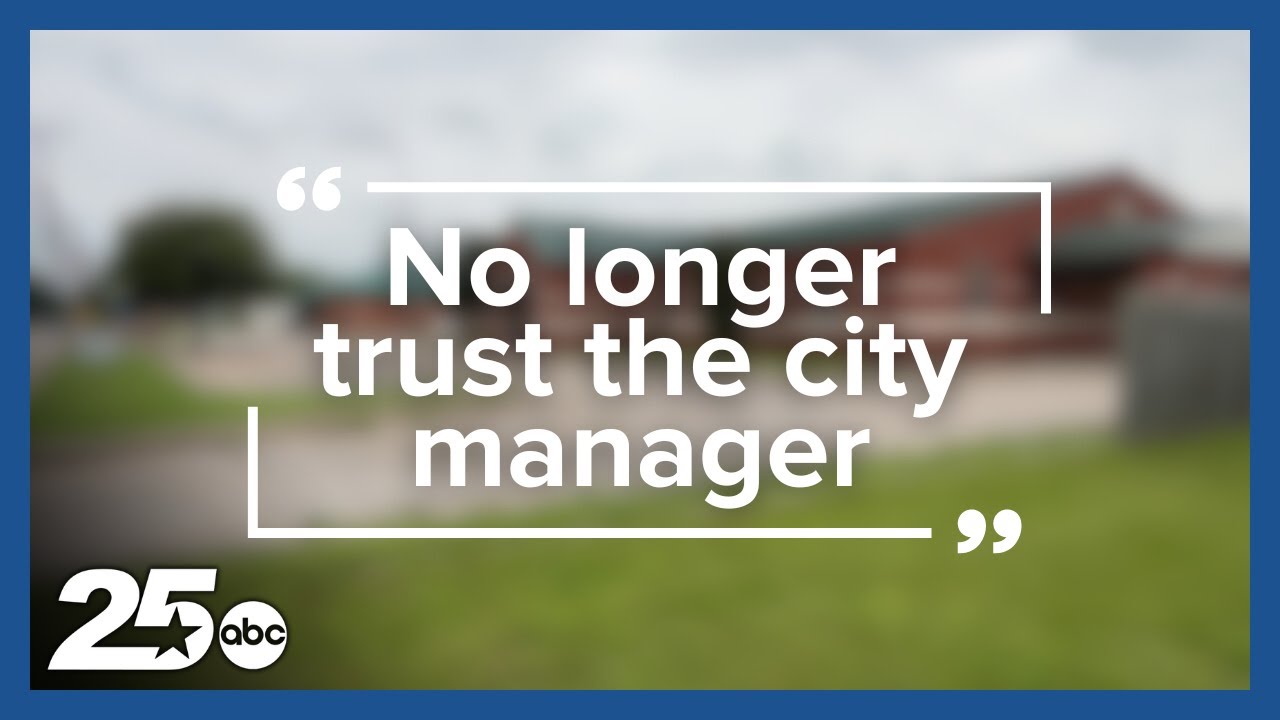 City of Lacy Lakeview employees say they 'no longer trust the city manager' and other city officials