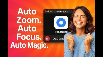 FocuSee: The Screen Recorder That Actually Works