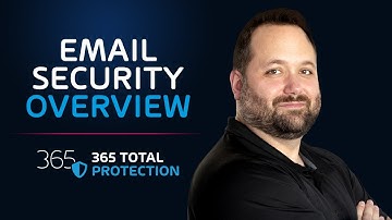 Microsoft 365 Total Protection: Email Security Overview