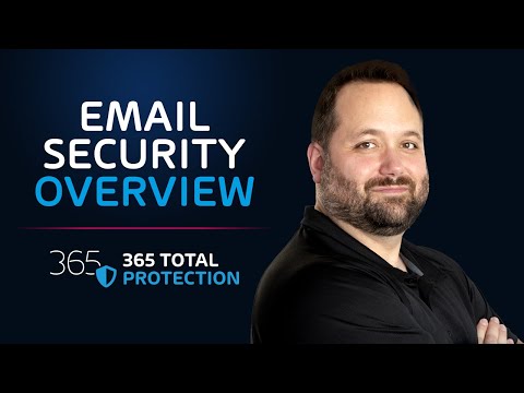 Microsoft 365 Total Protection: Email Security Overview