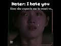 🤣#blackpink #kpop #edit #babymonster #blackpink #viral #lisa #rose #jennie #jisoo #fyp #hate #h2h #k