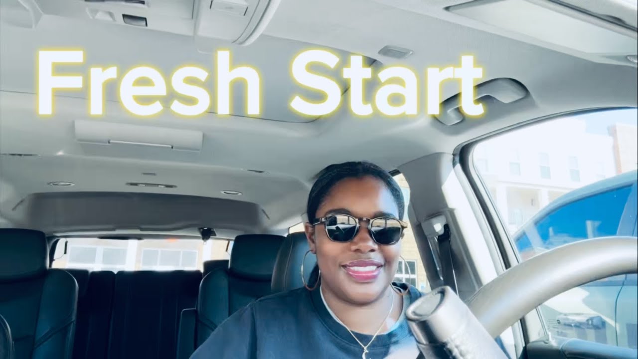 Start Over. Go Missing. Do What God Told You to Do.