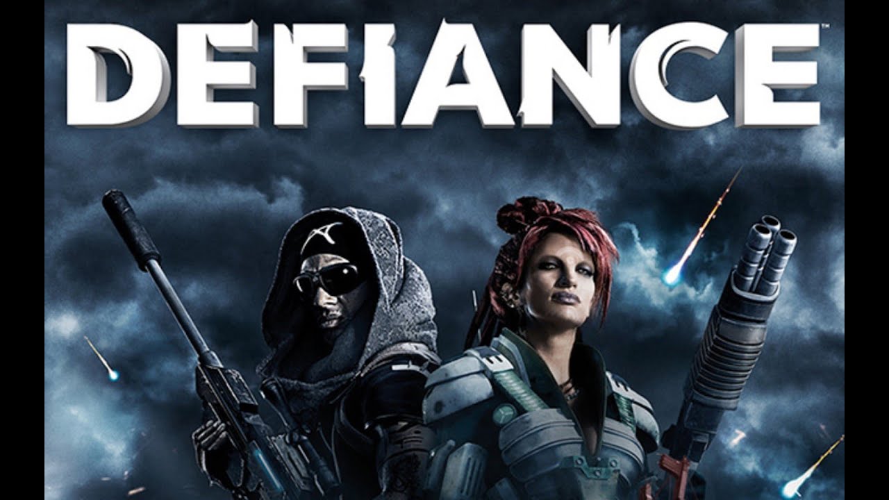 Defiance - Девушка рвется в бой