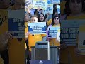 Legislators vote on bill to tighten CA rent cap as supporters flood Capitol