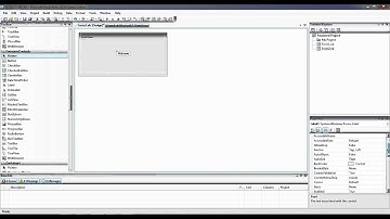 How to put password to your project in visual basic 2008