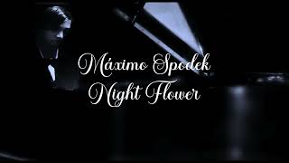 Máximo Spodek, Night Flower, Romantic Piano Music from TV Movies Mr Lucky, Instrumental Love Songs