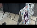 個展終了しました！ありがとうございました！