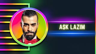 Gökhan Türkmen - Aşk Lazım (Cs Karaoke Versiyon)