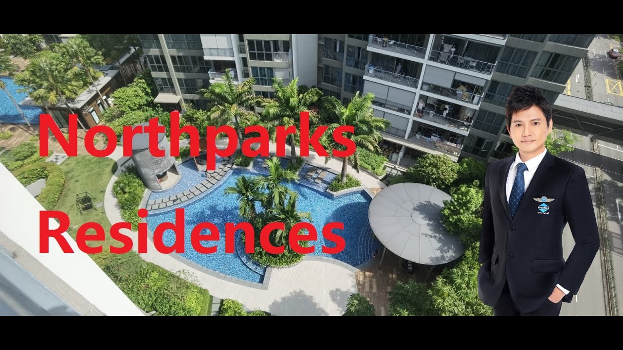 North Park  Residences - Dual key.