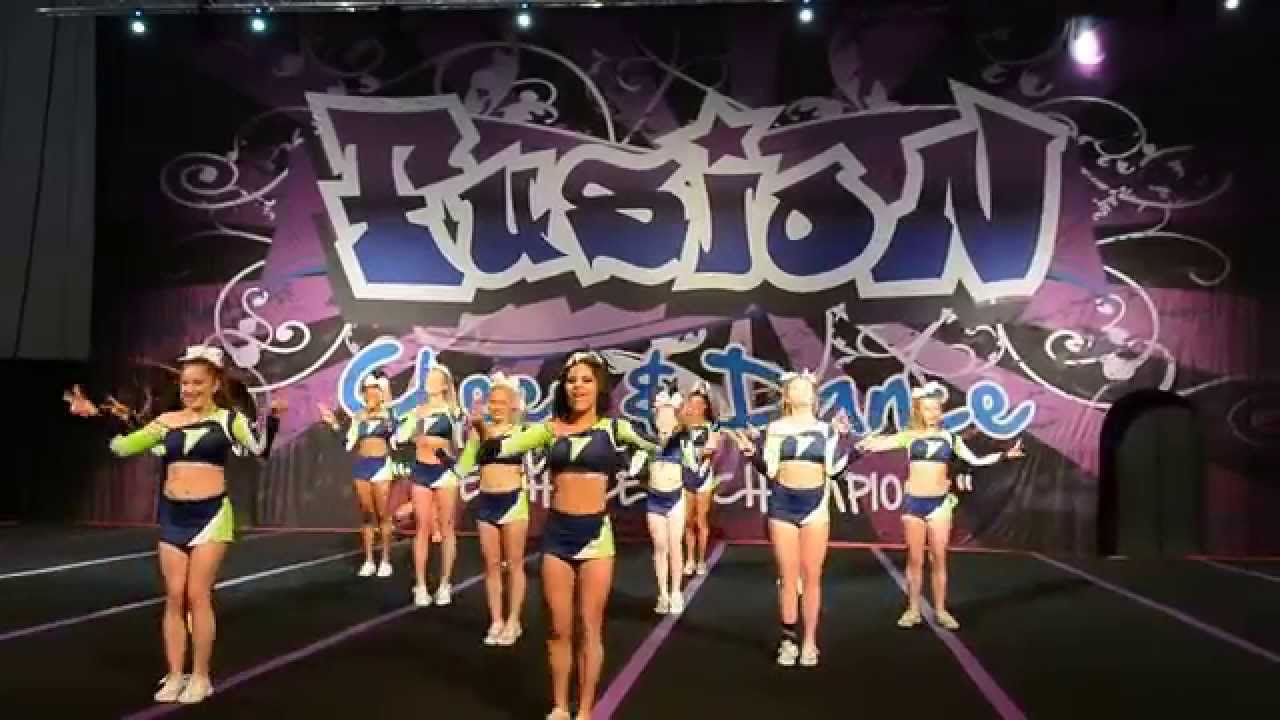 Cheerville Athletics Venom YouTube