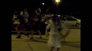 Hardcore Drive-by  Dancing