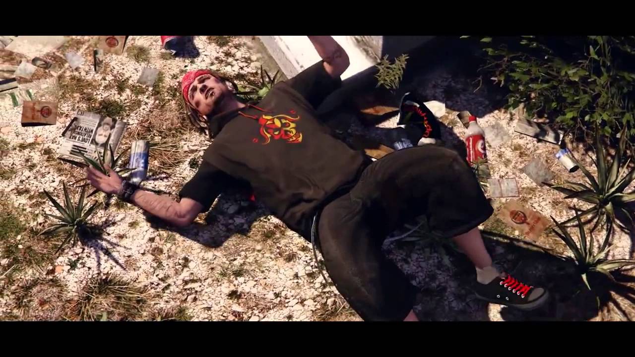 GTA 5 OFFICIAL PS4 & XBOX ONE LAUNCH TRAILER!