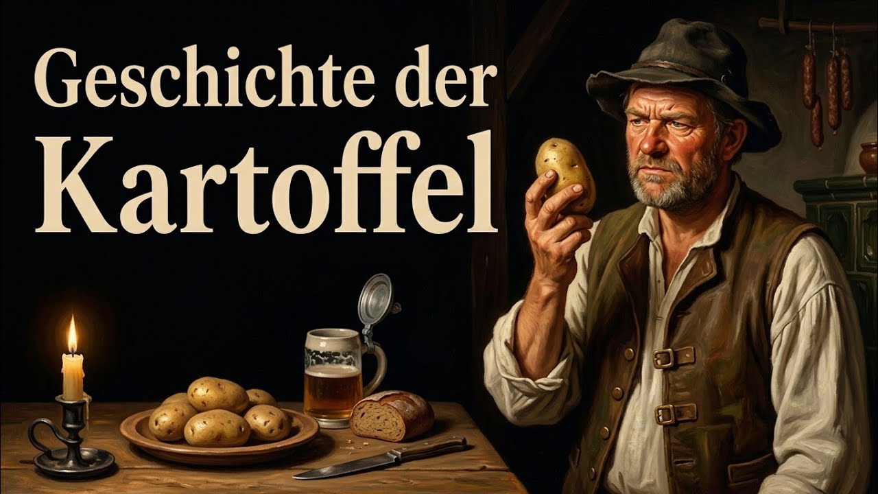 Mit geladener Waffe stand ich vor einem Kartoffelfeld. Nicht vor Gold – vor Kartoffeln. Auf Königsbefehl. Es war 1746 in Brandenburg, und die Dorfbewohner hielten uns für verrückt. „Ihr bewacht...