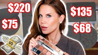 luxury makeup and fashion worth it
