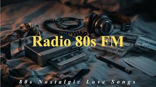 80s Retro Romance | SYNTHWAVE Cassette Tape Emotional Love Songs Compilation