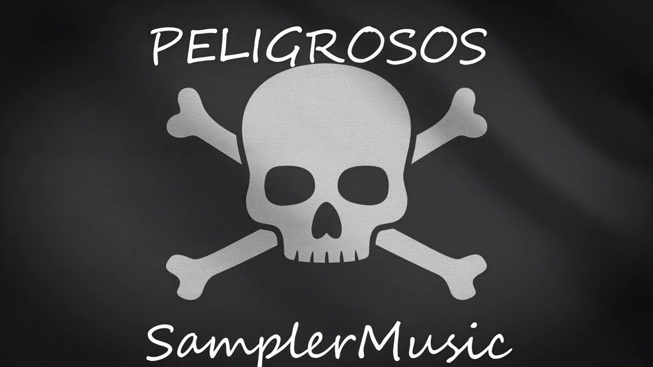 Beat/Rap/Peligroso☠️💀(Sampler Music)