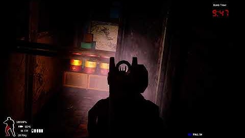 SWAT 4: Elite Force V7 | Singleplayer - Faya