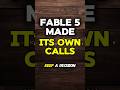 Claude Fable 5 Made Its Own Decisions (And Wrote Them Down)