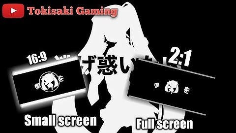 //Hatsune Miku//-[Lost Umbrella] ML Loading Screen (Full Screen and Small Screen)