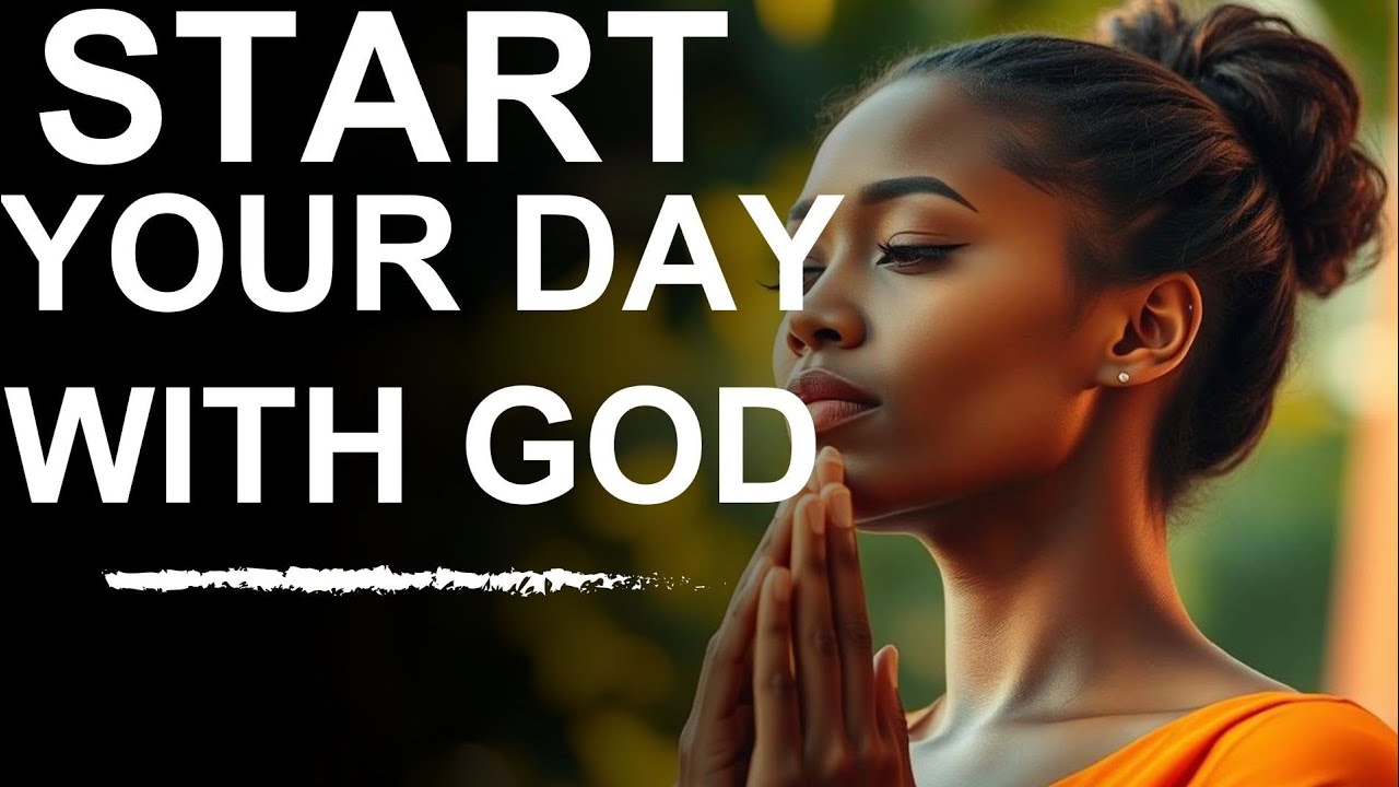 Entering The Secrets Chambers Of God's Will With Serenity | Morning Prayer 