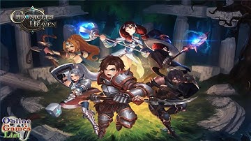 Chronicles of Heaven Android Gameplay HD