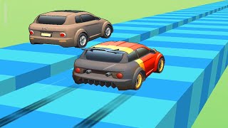 Gear Race 3D lvl 1 & 2 Gameplay Android,iOS All Levels screenshot 4