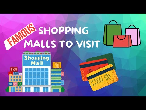 Shopping Mall