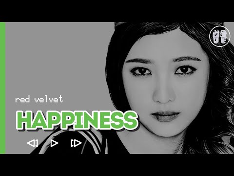 Red Velvet – Happiness ( перевод + color coded lyrics )