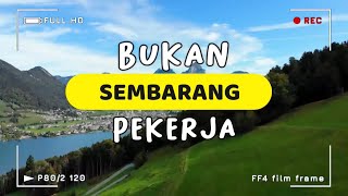 Bukan Sembarang Pekerja -  Kelas Bethesda