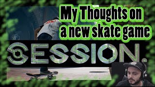 project session kickstarter, my thoughts.