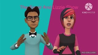 The Samir And Lizzie Show Lizzie Farts In The Living Room And Gets Grounded Season 12 Episode 9