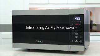 Introducing Air Fry Microwave 30 Second Ad With Voice Over